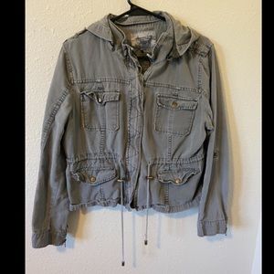 American Rag green Jacket